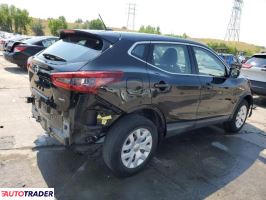 Nissan Rogue 2020 2 Nissan Rogue 2020 2