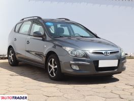 Hyundai i30 2009 1.6 124 KM Hyundai i30 2009 1.6 124 KM