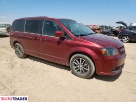 Dodge Grand Caravan 2019 3