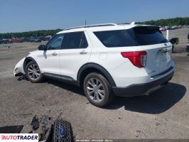 Ford Explorer 2020 2