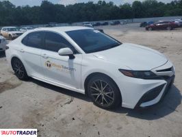 Toyota Camry 2021 2