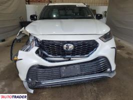 Toyota Highlander 2021 3