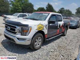 Ford Pozostałe 2021 2