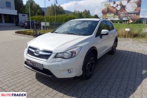 Subaru XV 2012 2.0 147 KM