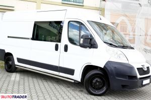 Peugeot Boxer 2013 2.2 Peugeot Boxer 2013 2.2