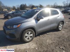 Chevrolet Trax 2020 1