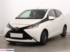 Toyota Aygo 2015 1.0 68 KM