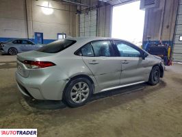 Toyota Corolla 2021 1