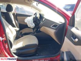 Hyundai Accent 2022 1