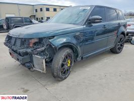 Land Rover Range Rover Sport 2022 5