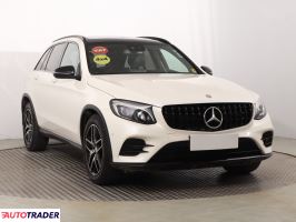Mercedes GLC 2016 2.0 207 KM