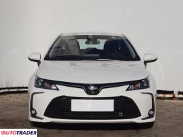 Toyota Corolla 2022 1.5 123 KM