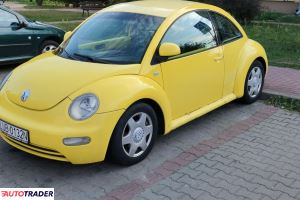 Volkswagen New Beetle 1998 1.9 90 KM