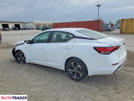 Nissan Sentra 2023 2