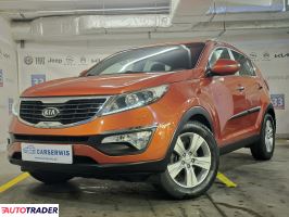 Kia Sportage - zobacz ofertę
