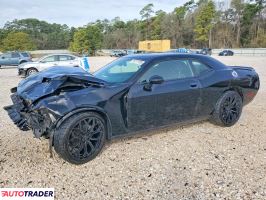 Dodge Challenger 2023 3