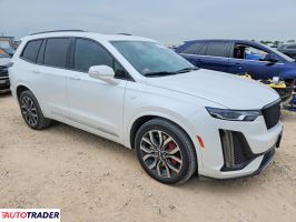 Cadillac Pozostałe 2023 3