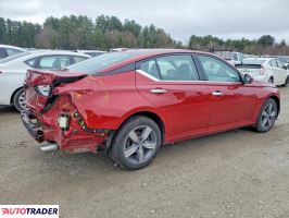 Nissan Altima 2021 2