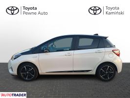 Toyota Yaris 2018 1.5 75 KM