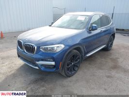 BMW X3 2020 2