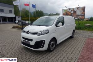 Citroen Jumpy - zobacz ofertę