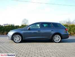 Seat Leon 2020 1.0 115 KM