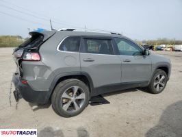 Jeep Cherokee 2020 3