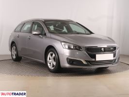 Peugeot 508 2016 2.0 147 KM