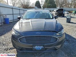 Ford Fusion 2020 1