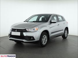 Mitsubishi ASX 2017 1.6 115 KM