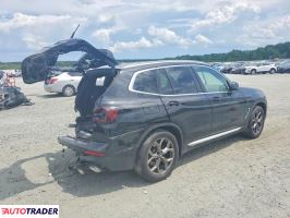BMW X3 2022 2