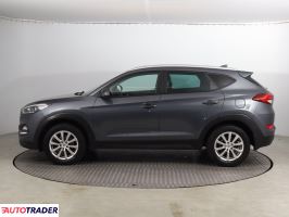 Hyundai Tucson 2018 1.6 130 KM Hyundai Tucson 2018 1.6 130 KM