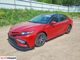 Toyota Camry 2021 2