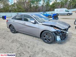 Hyundai Elantra 2023 2