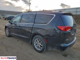 Chrysler Voyager 2021 3