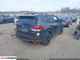Subaru Forester 2024 2 Subaru Forester 2024 2