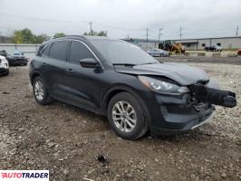 Ford Escape 2020 1