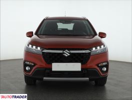 Suzuki SX4 S-Cross 2022 1.4 127 KM Suzuki SX4 S-Cross 2022 1.4 127 KM