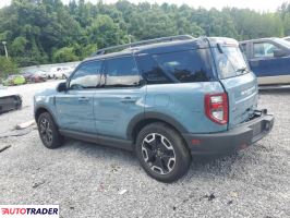Ford Bronco 2022 1 Ford Bronco 2022 1