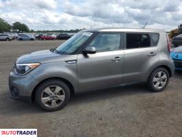 Kia Soul 2019 1 Kia Soul 2019 1