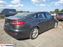 Ford Fusion 2019 2 Ford Fusion 2019 2