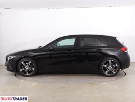 Mercedes A-klasa 2018 1.5 113 KM