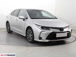 Toyota Corolla 2020 1.8 120 KM Toyota Corolla 2020 1.8 120 KM