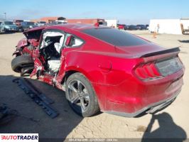 Ford Mustang 2022 2 Ford Mustang 2022 2
