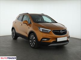 Opel Mokka 2017 1.6 134 KM Opel Mokka 2017 1.6 134 KM
