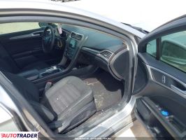 Ford Fusion 2020 1