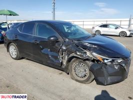 Nissan Sentra 2024 2