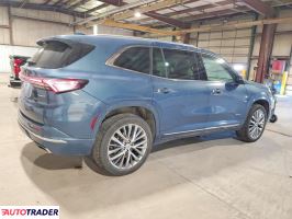 Buick Enclave 2025 2