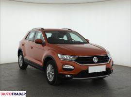 Volkswagen T-Roc - zobacz ofertę