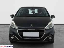 Peugeot 208 2016 1.6 73 KM